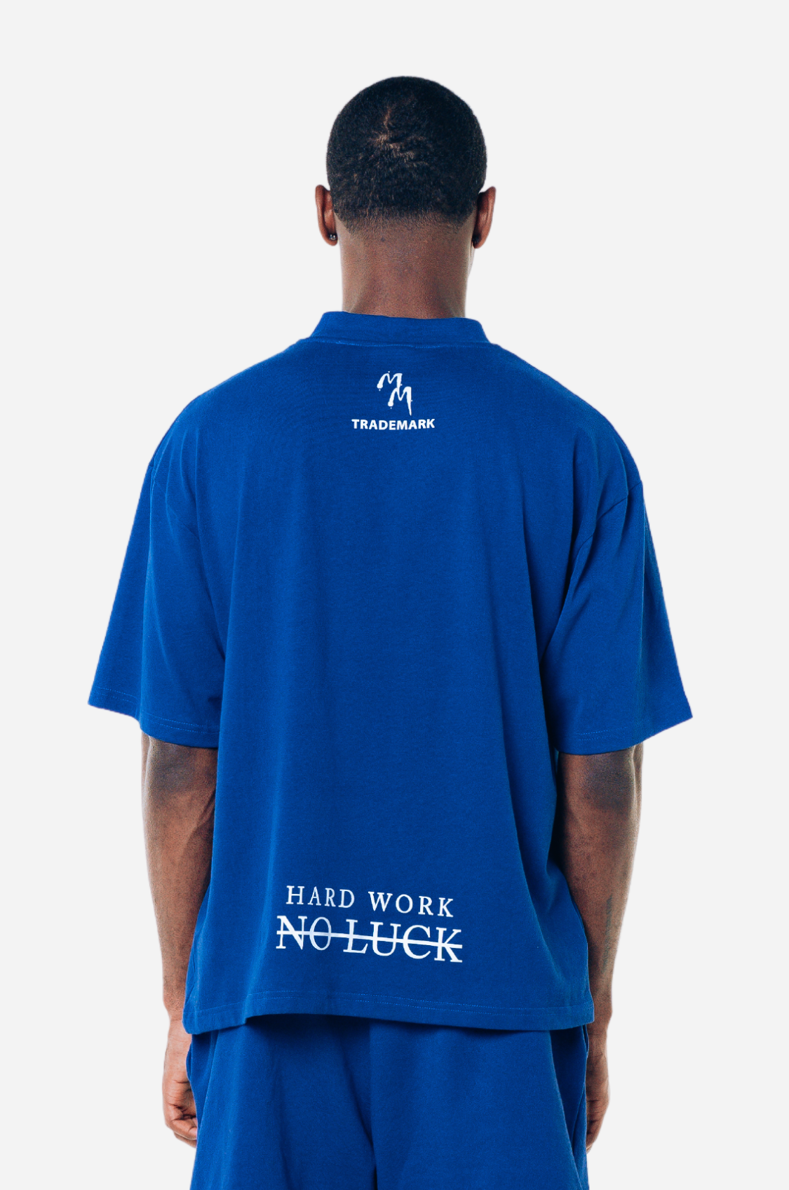 MEDUSA PREMIUM TEE - ULTRAMARINE BLUE