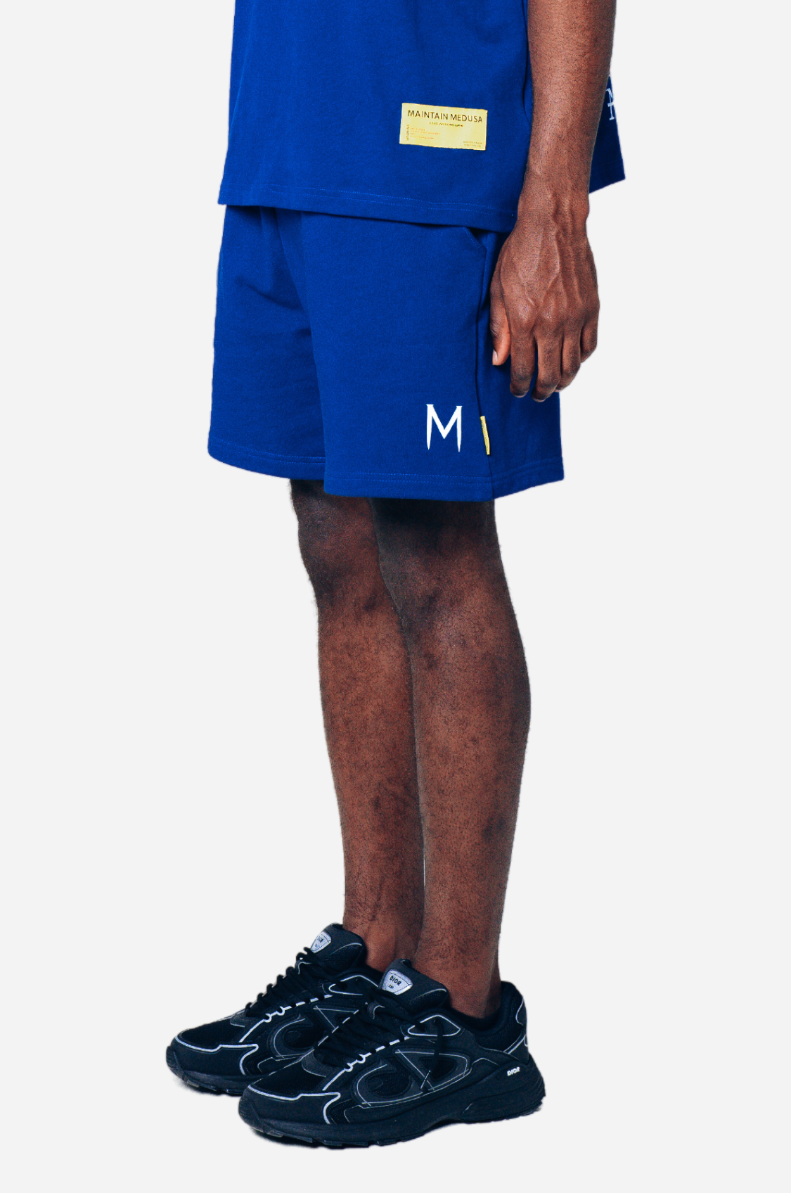 MEDUSA PREMIUM SHORTS - ULTRAMARINE BLUE