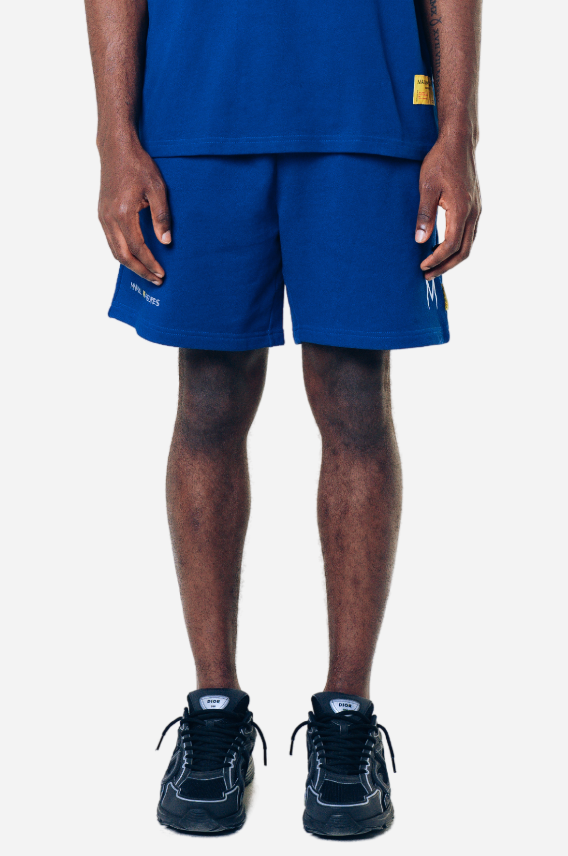 MEDUSA PREMIUM SHORTS - ULTRAMARINE BLUE