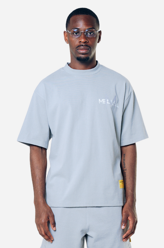 MEDUSA PREMIUM TEE - ASH GREY