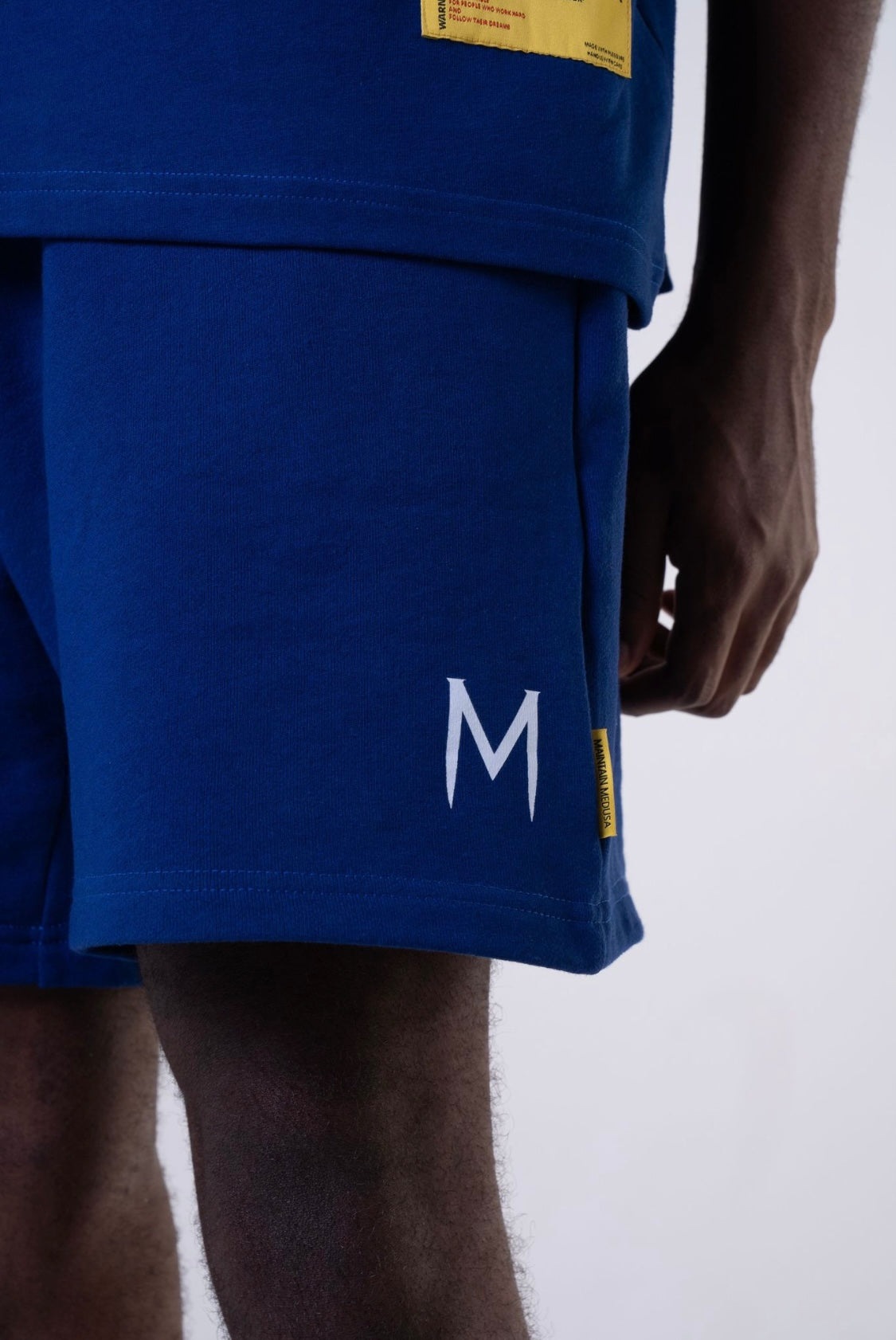 MEDUSA PREMIUM SHORTS - ULTRAMARINE BLUE